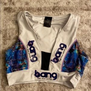 Bang sports top